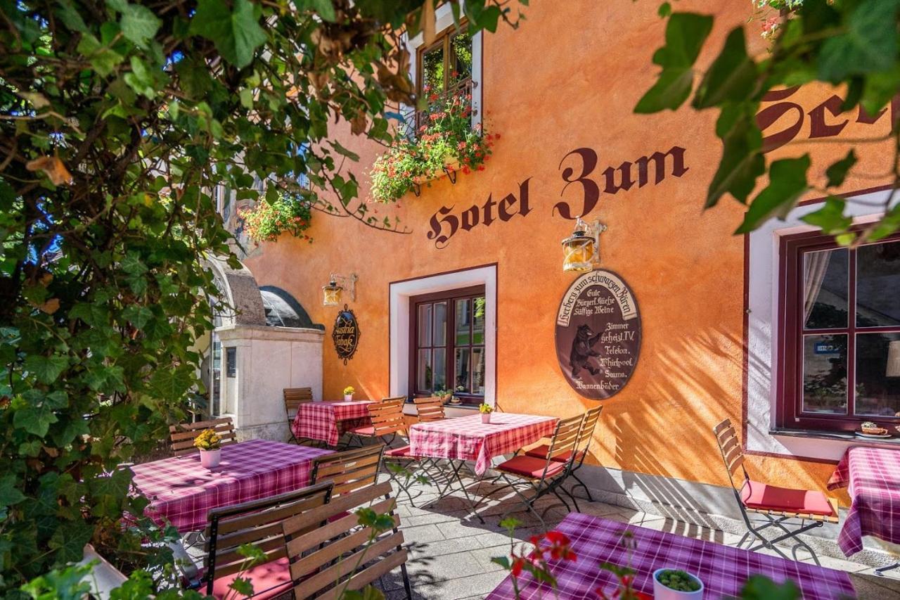 Zum Schwarzen Bären Hotel 4*